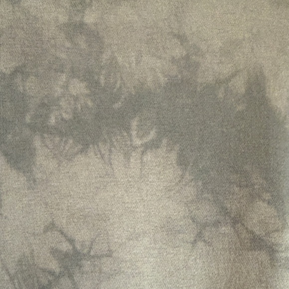 GAP Brown Tie Dye Sweatshirt Dress - Picture 3 of 11